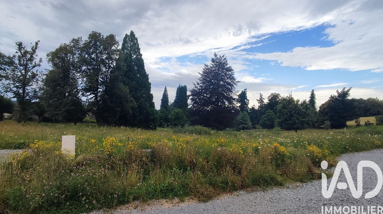Ma-Cabane - Vente Terrain Razès, 1321 m²