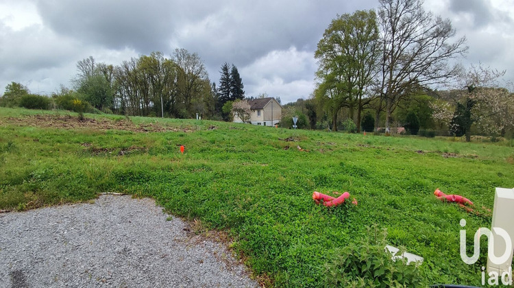 Ma-Cabane - Vente Terrain Razès, 953 m²