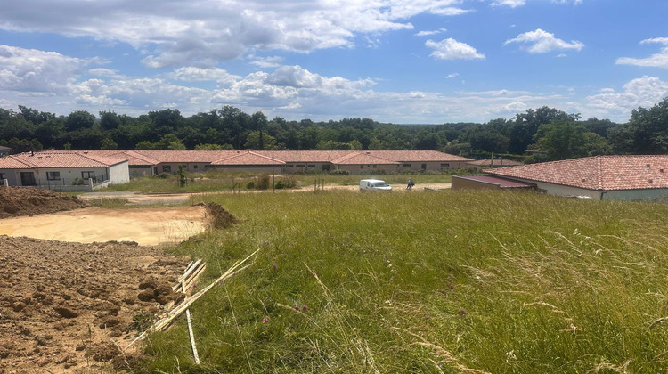 Ma-Cabane - Vente Terrain REALVILLE, 690 m²