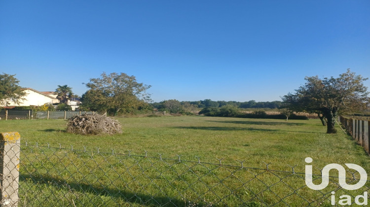 Ma-Cabane - Vente Terrain Réaux, 2675 m²