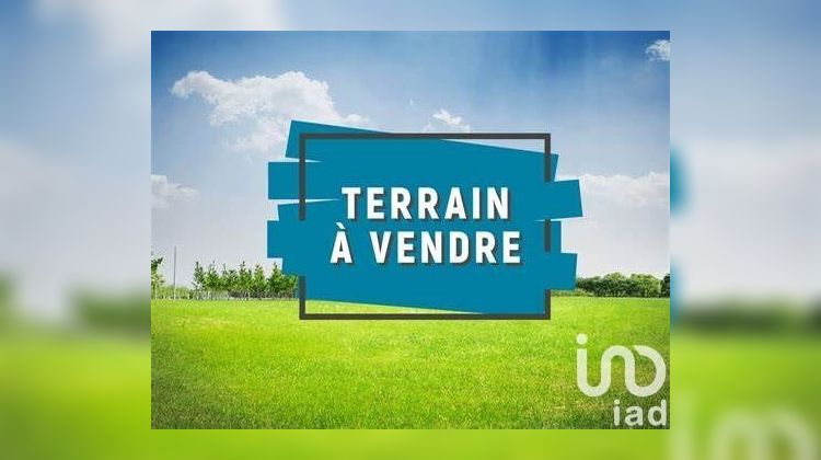 Ma-Cabane - Vente Terrain Rebais, 825 m²