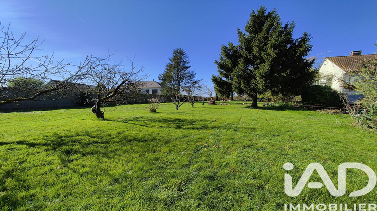 Ma-Cabane - Vente Terrain Rebréchien, 1110 m²