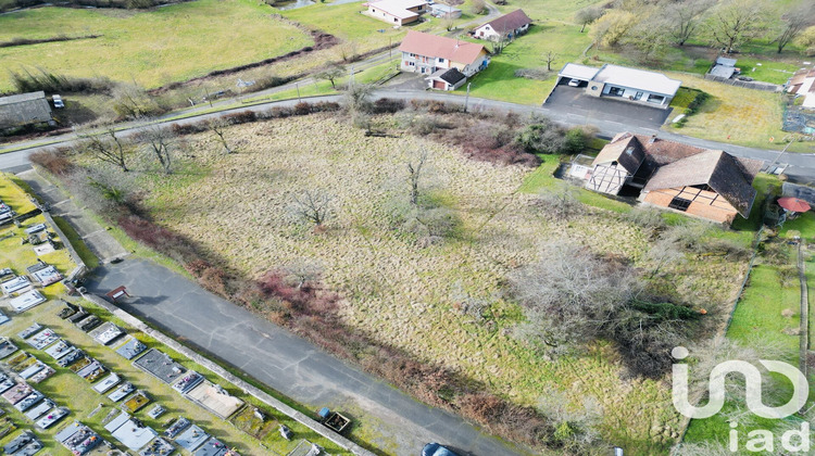 Ma-Cabane - Vente Terrain Réchésy, 4437 m²