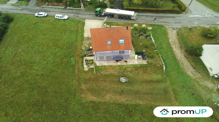 Ma-Cabane - Vente Terrain Réchésy, 760 m²