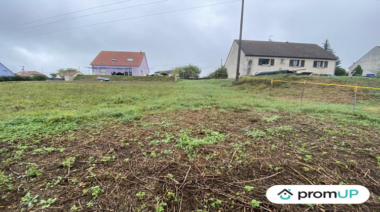 Ma-Cabane - Vente Terrain Réchésy, 760 m²