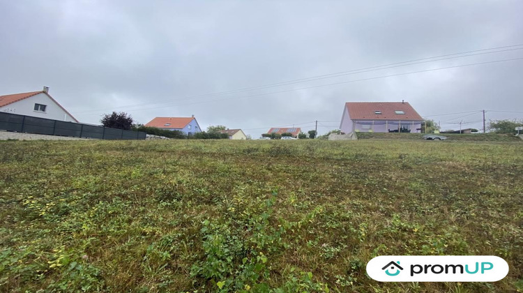 Ma-Cabane - Vente Terrain Réchésy, 1385 m²