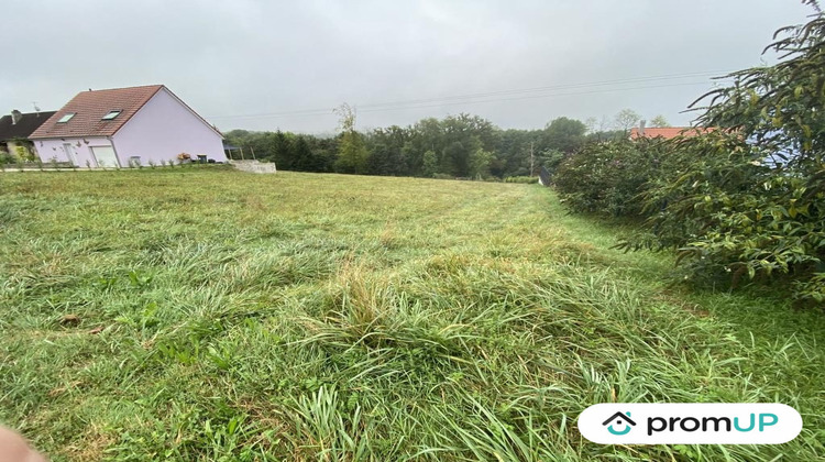 Ma-Cabane - Vente Terrain Réchésy, 1385 m²