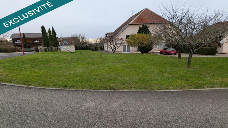 Ma-Cabane - Vente Terrain Recologne, 600 m²