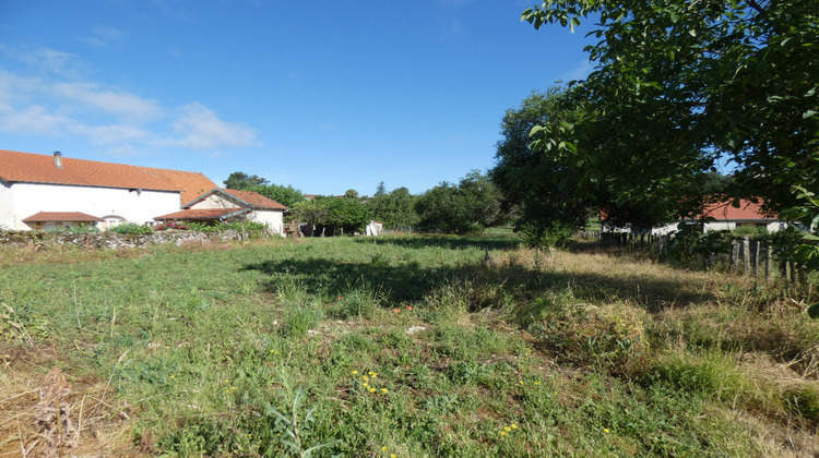 Ma-Cabane - Vente Terrain RECOLOGNE LES RIOZ, 1054 m²