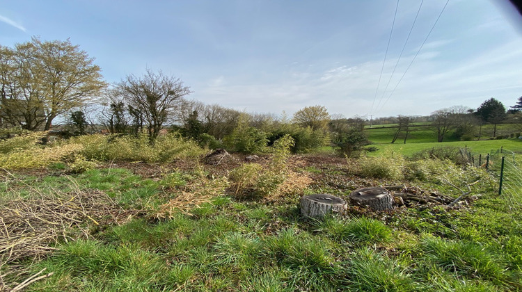 Ma-Cabane - Vente Terrain Recquignies, 718 m²