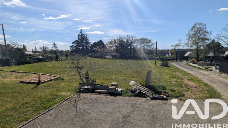 Ma-Cabane - Vente Terrain Rédené, 985 m²