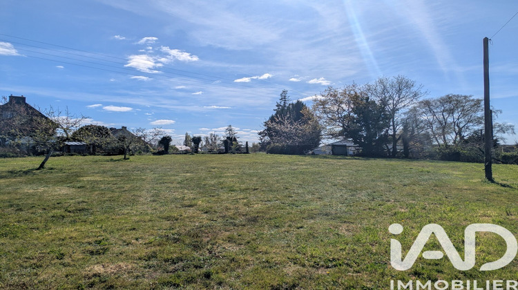 Ma-Cabane - Vente Terrain Rédené, 985 m²