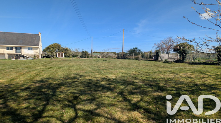 Ma-Cabane - Vente Terrain Rédené, 985 m²