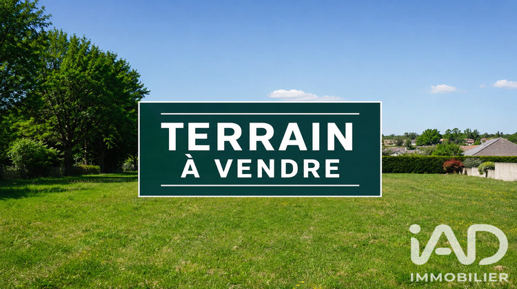 Ma-Cabane - Vente Terrain Rédené, 786 m²