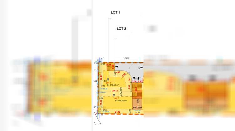 Ma-Cabane - Vente Terrain Redessan, 320 m²