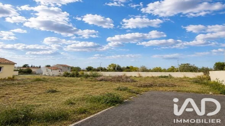 Ma-Cabane - Vente Terrain Redessan, 300 m²