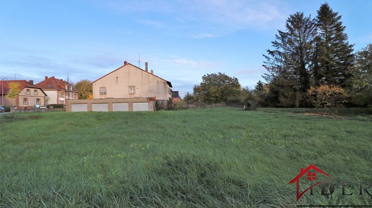 Ma-Cabane - Vente Terrain Réding, 1627 m²