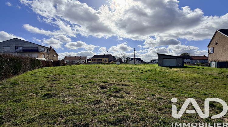Ma-Cabane - Vente Terrain Réding, 1184 m²