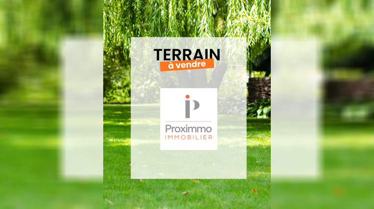 Ma-Cabane - Vente Terrain REDON, 2200 m²