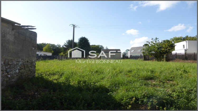 Ma-Cabane - Vente Terrain Redon, 767 m²