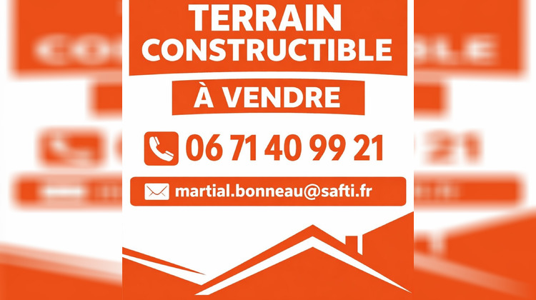 Ma-Cabane - Vente Terrain Redon, 767 m²