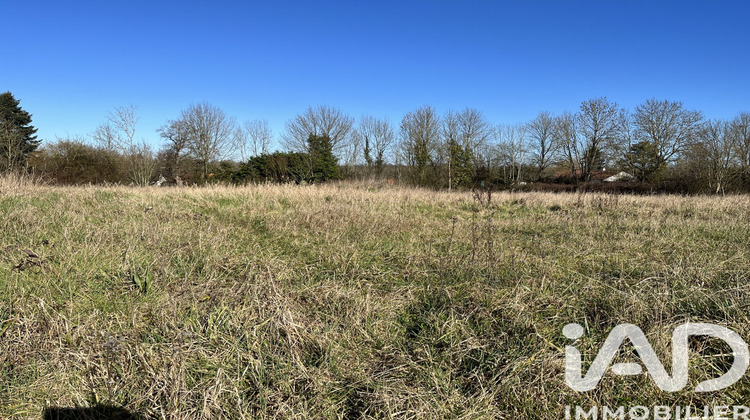 Ma-Cabane - Vente Terrain Reffannes, 3610 m²