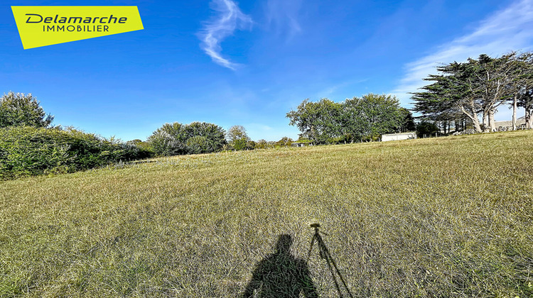 Ma-Cabane - Vente Terrain REGNEVILLE-SUR-MER, 495 m²