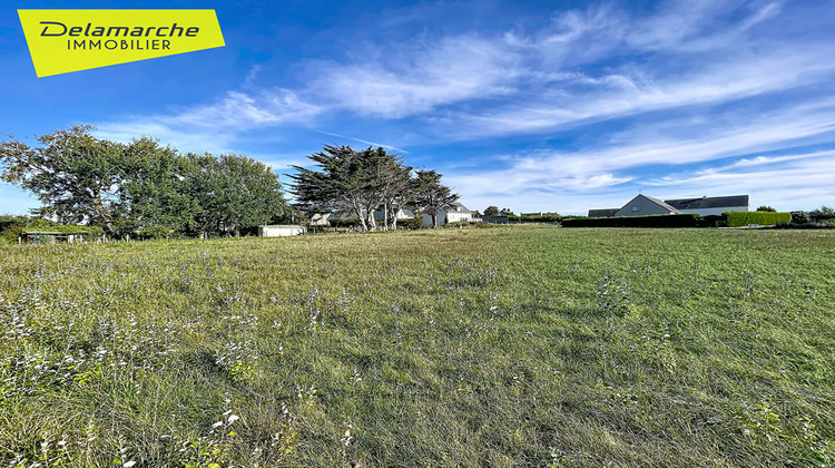 Ma-Cabane - Vente Terrain REGNEVILLE-SUR-MER, 353 m²