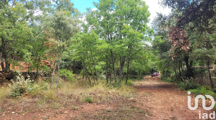 Ma-Cabane - Vente Terrain Régusse, 1280 m²