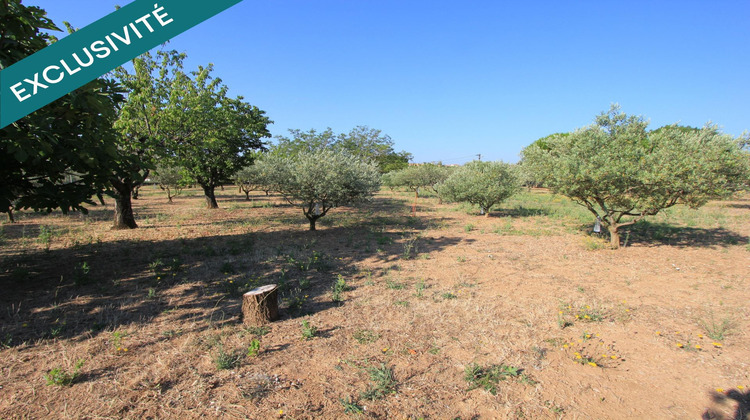 Ma-Cabane - Vente Terrain Regusse, 2860 m²