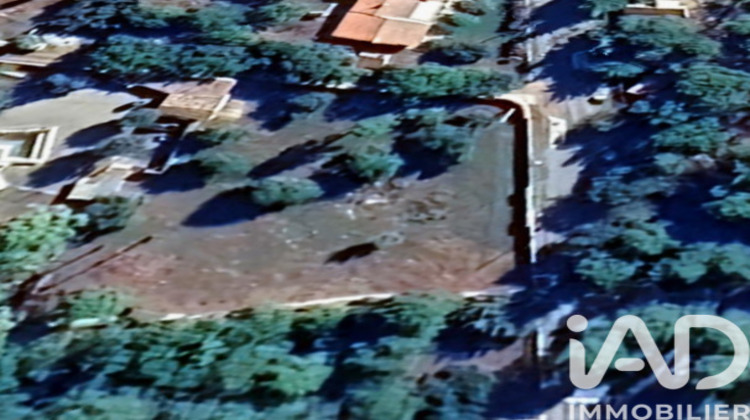 Ma-Cabane - Vente Terrain Régusse, 650 m²