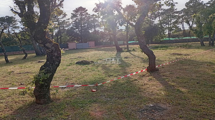 Ma-Cabane - Vente Terrain REGUSSE, 650 m²