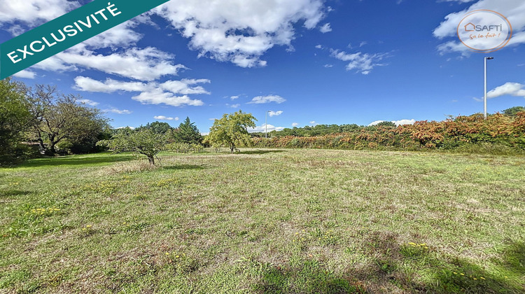 Ma-Cabane - Vente Terrain Regusse, 1795 m²