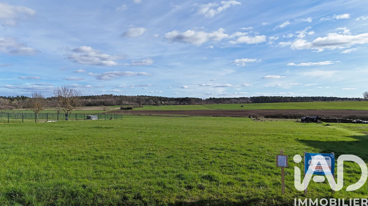 Ma-Cabane - Vente Terrain Rehaincourt, 1500 m²