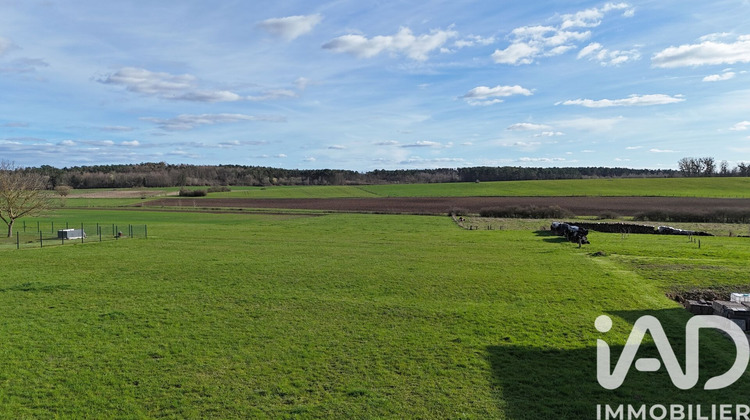 Ma-Cabane - Vente Terrain Rehaincourt, 1500 m²