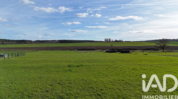 Ma-Cabane - Vente Terrain Rehaincourt, 1500 m²