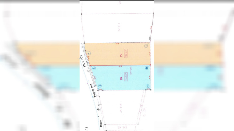 Ma-Cabane - Vente Terrain Rehaincourt, 1500 m²
