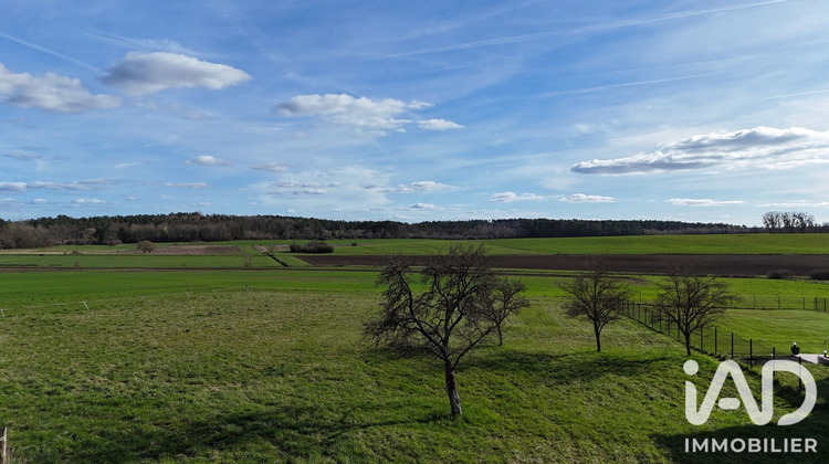 Ma-Cabane - Vente Terrain Rehaincourt, 4000 m²