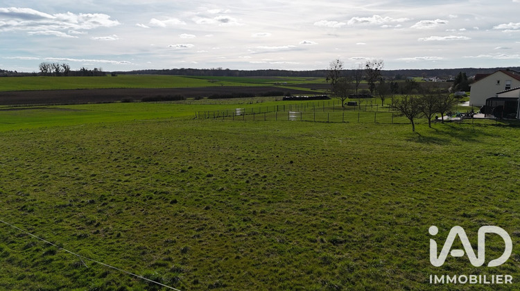 Ma-Cabane - Vente Terrain Rehaincourt, 4000 m²