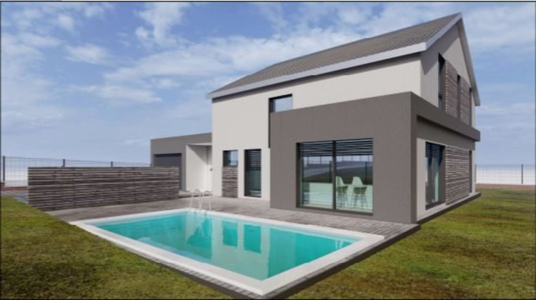 Ma-Cabane - Vente Terrain Reichstett, 574 m²