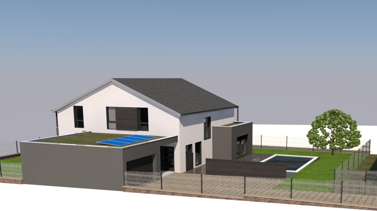 Ma-Cabane - Vente Terrain Reichstett, 574 m²