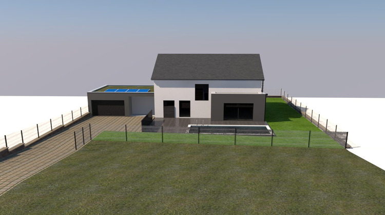 Ma-Cabane - Vente Terrain Reichstett, 574 m²