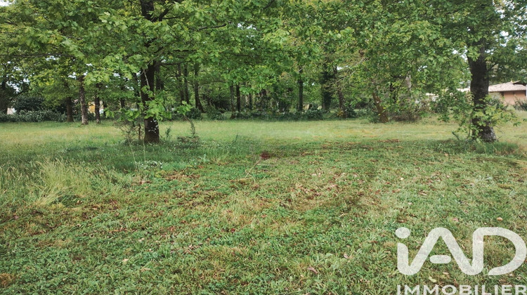 Ma-Cabane - Vente Terrain Reignac, 725 m²