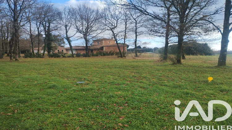 Ma-Cabane - Vente Terrain Reignac, 725 m²