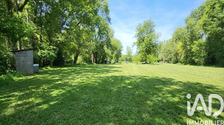 Ma-Cabane - Vente Terrain Reignac-sur-Indre, 4100 m²