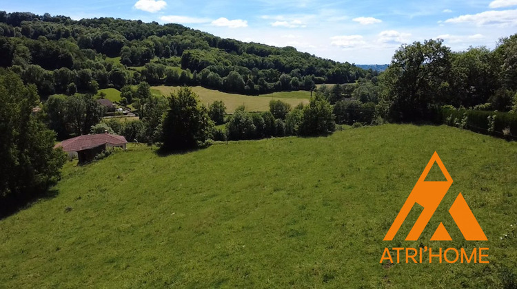 Ma-Cabane - Vente Terrain Reilhac, 1835 m²
