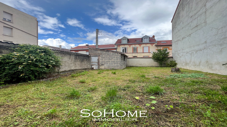 Ma-Cabane - Vente Terrain Reims, 147 m²