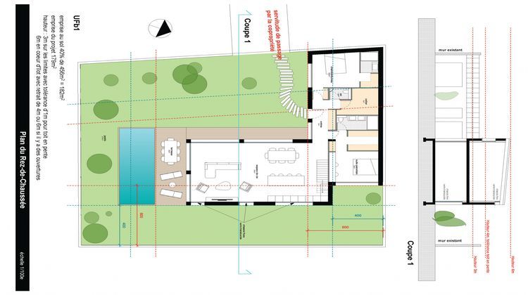 Ma-Cabane - Vente Terrain Reims, 450 m²