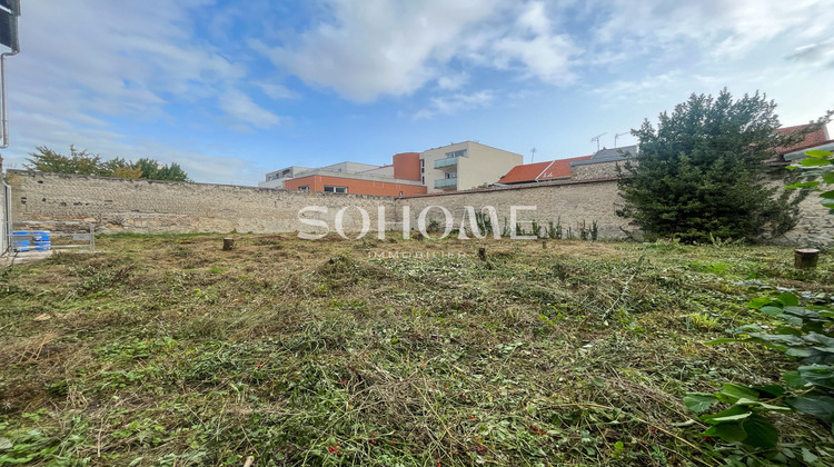 Ma-Cabane - Vente Terrain Reims, 450 m²