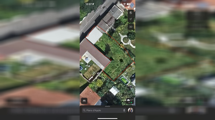 Ma-Cabane - Vente Terrain REIMS, 375 m²